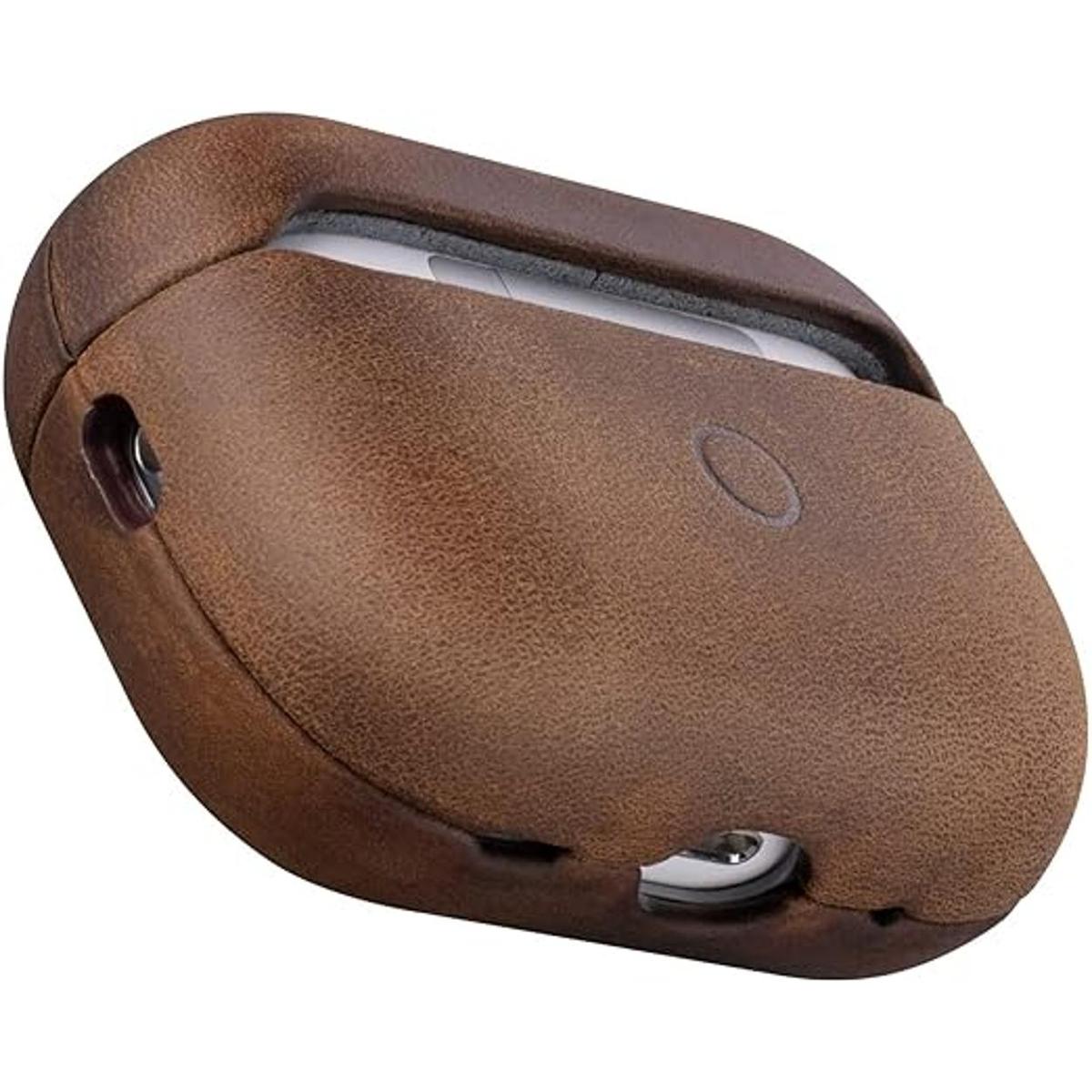 Funda de cuero para AirPods Pro 2