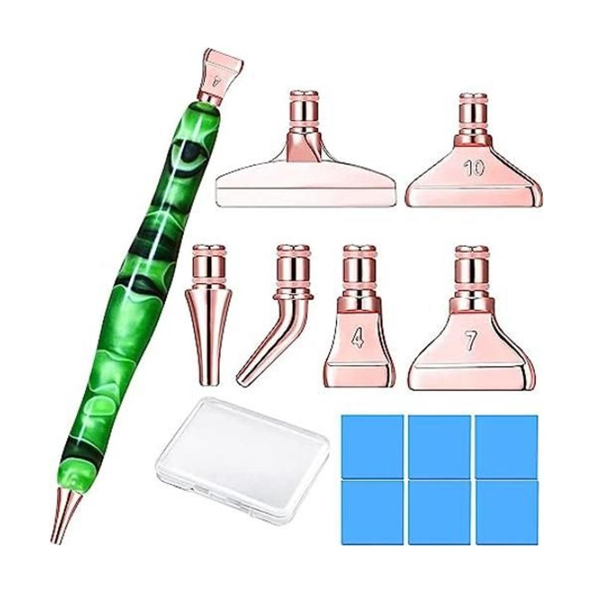 kit de lápiz capacitivo de pintura de diamantes