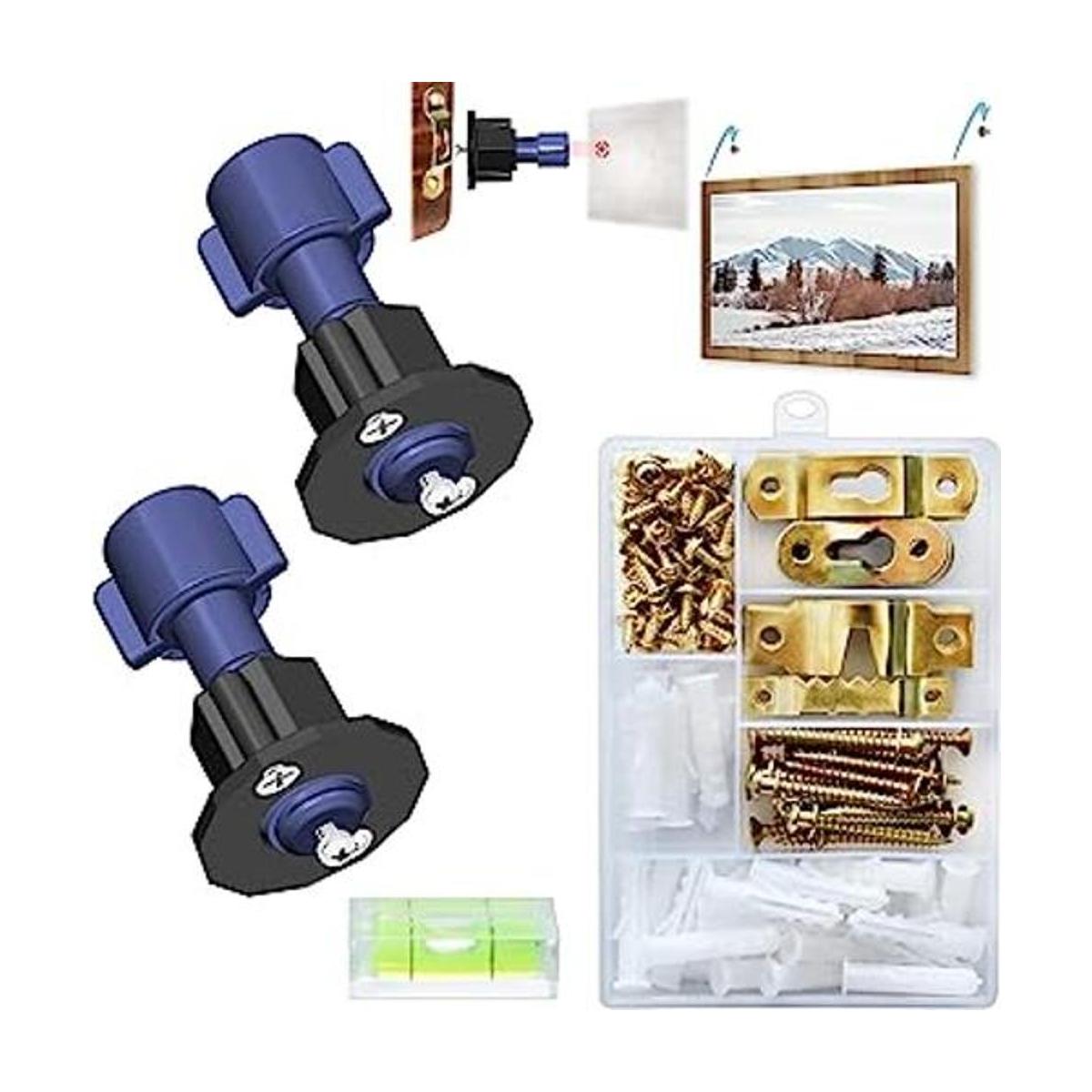 Kit para colgar imágenes