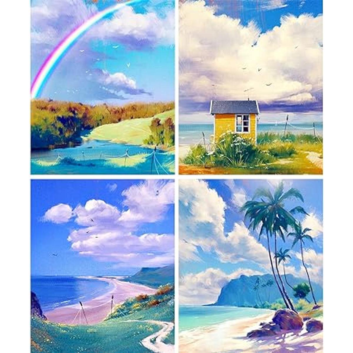 Pintura por números ACSAUMMY