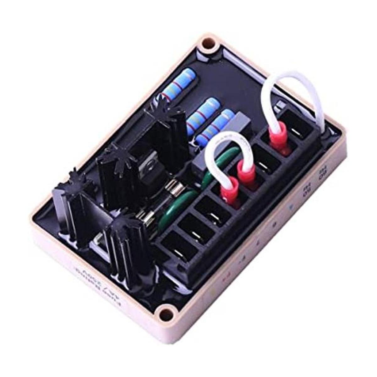 Regulador de Voltaje AVR SE350