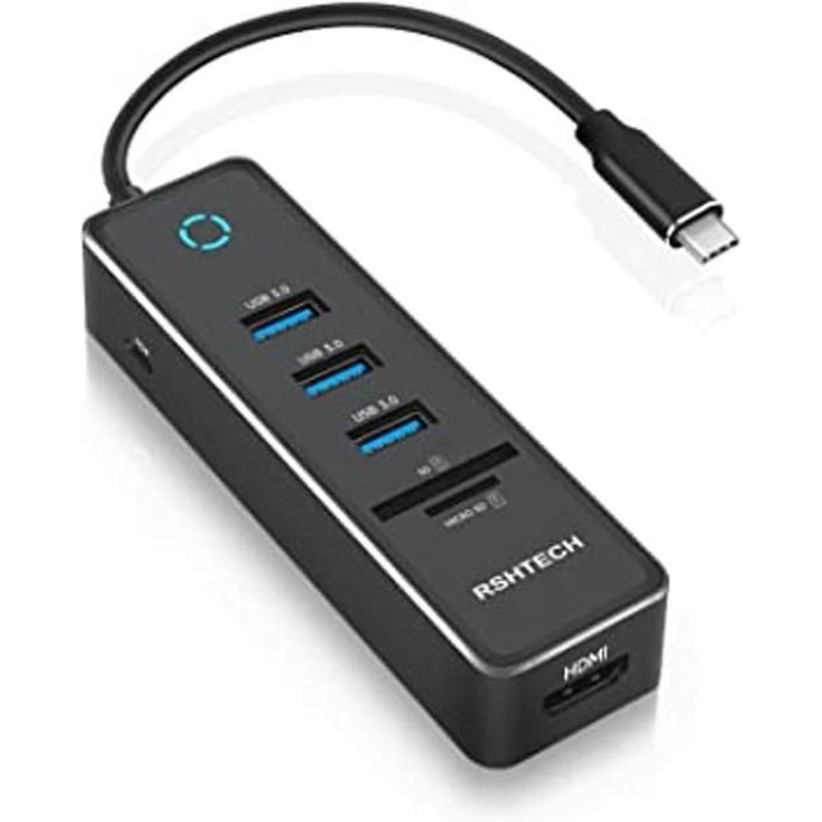 Hub USB C RSHTECH