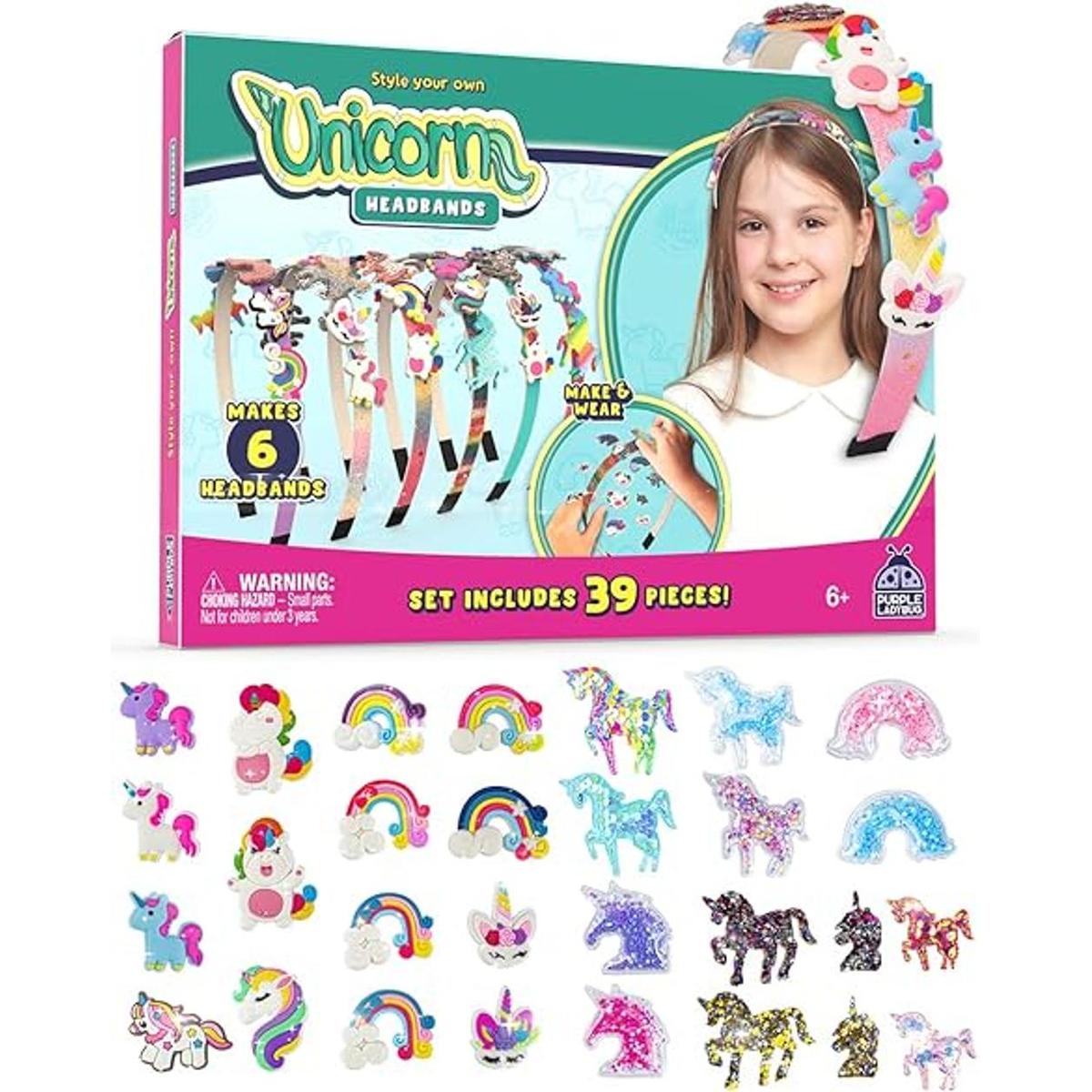 Kit de diademas para niñas