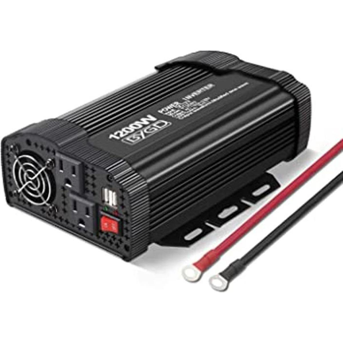 Inversor de Potencia BYGD 3000W