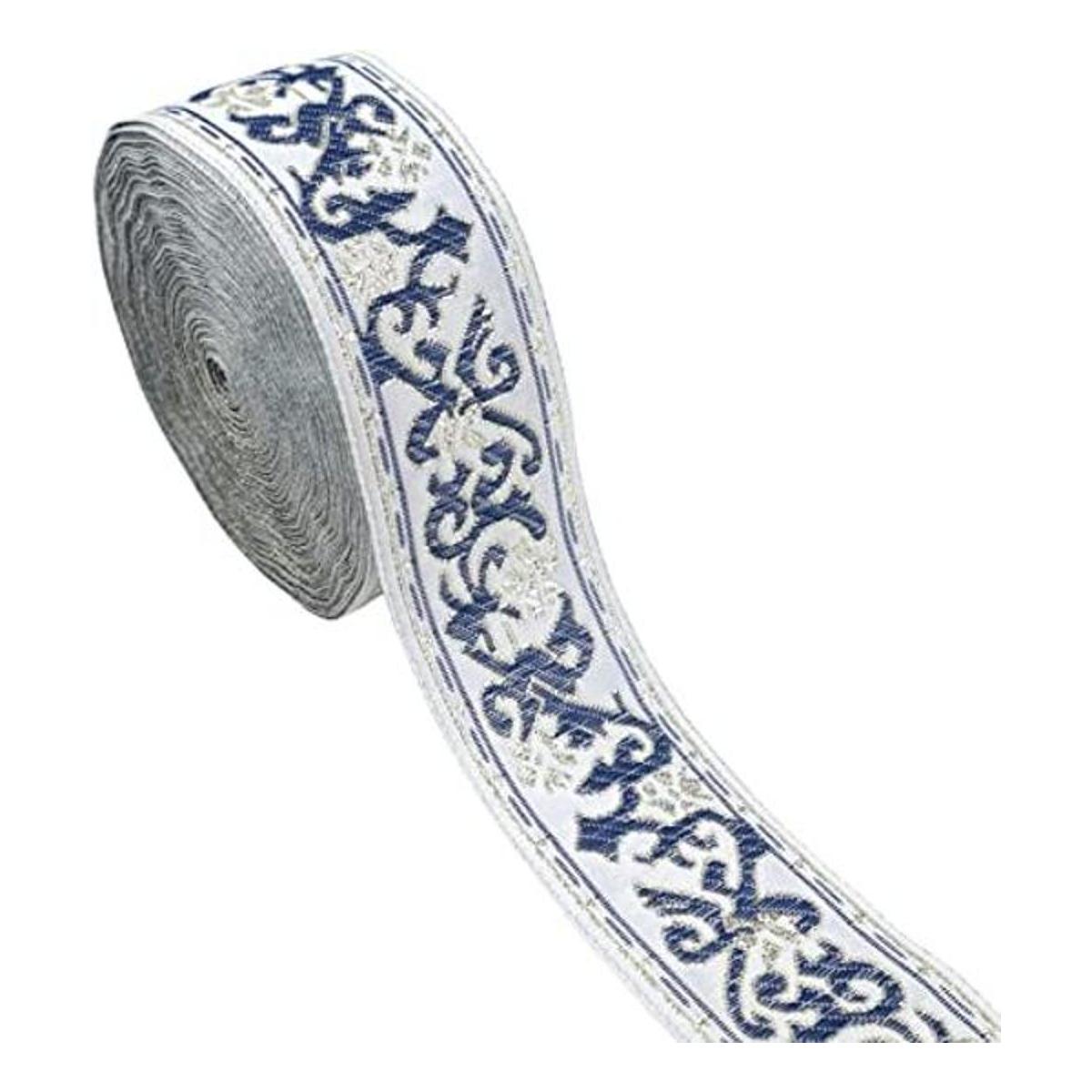 Cinta jacquard bohemia
