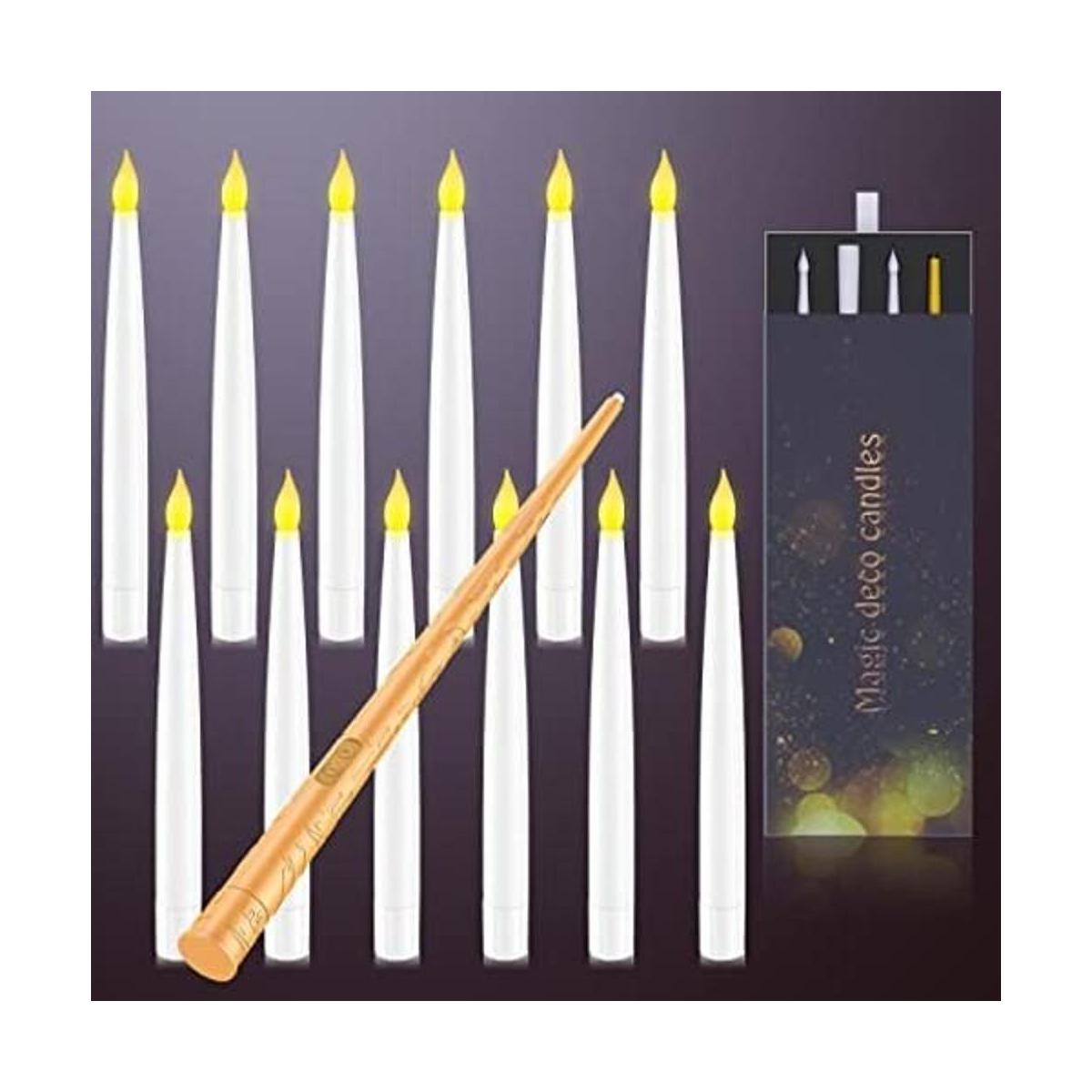 velas LED sin llama
