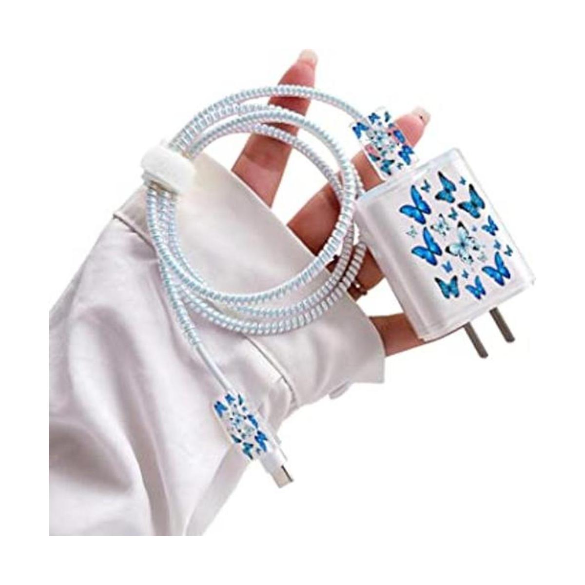 Protectores de cable para iPhone