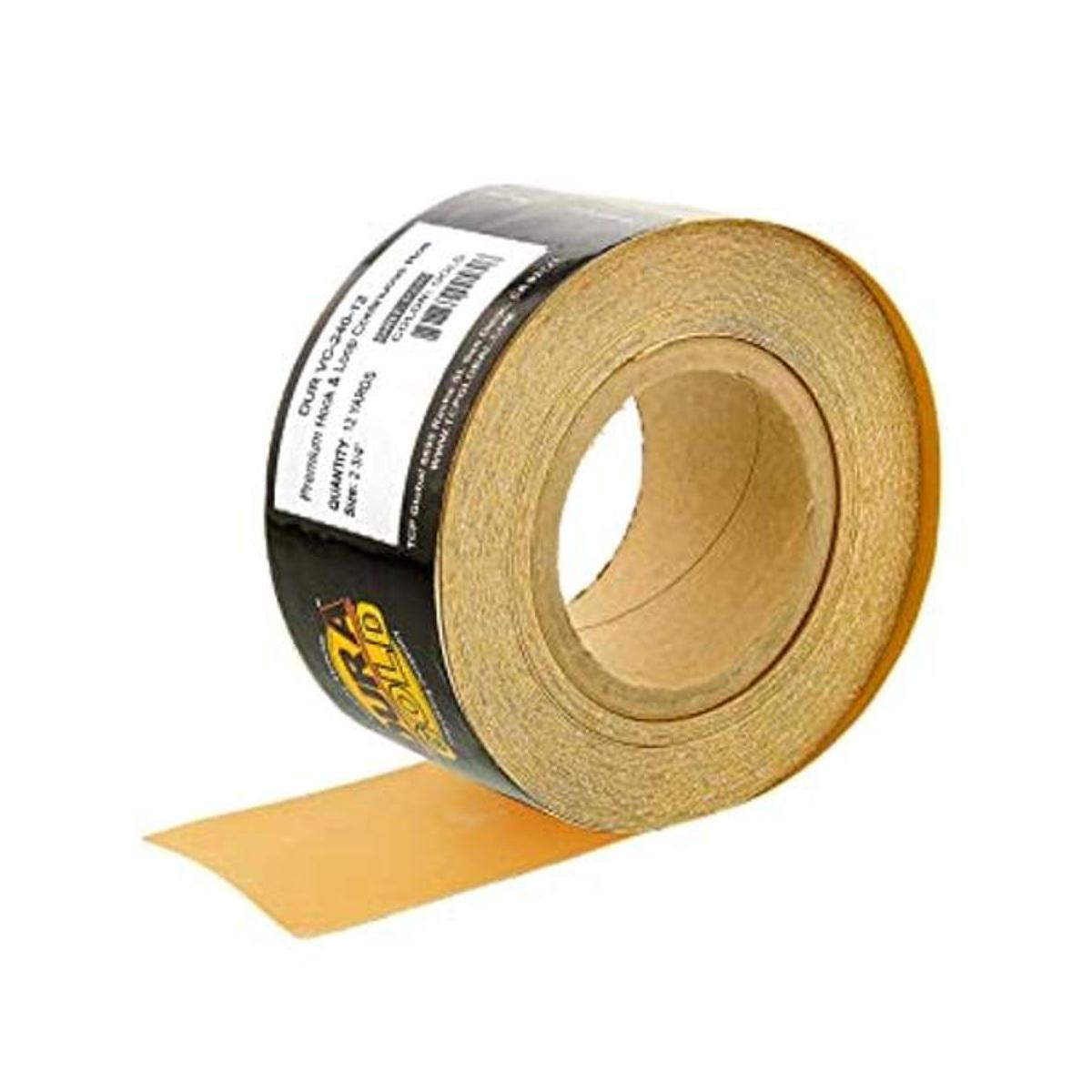 DuraGold Rollo de papel de lija continuo