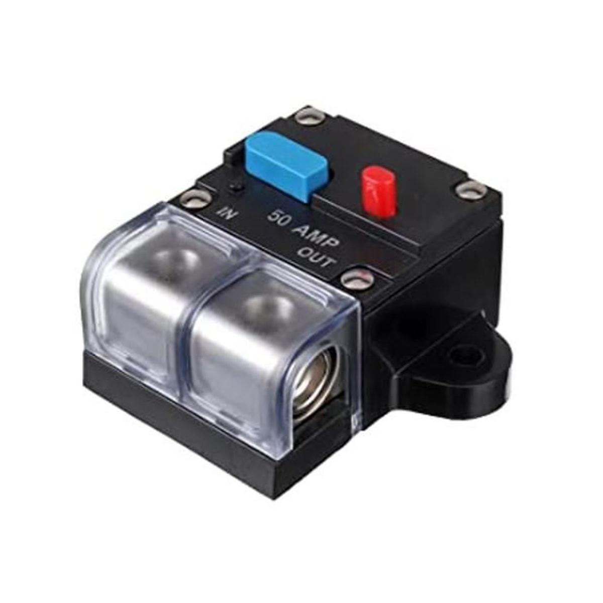 Disyuntor de circuito reiniciable