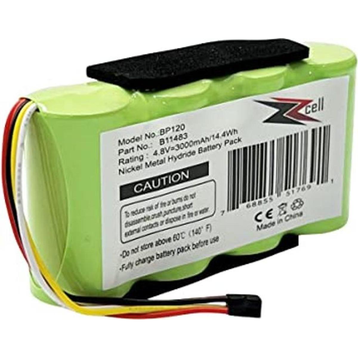 Batería compatible con Fluke