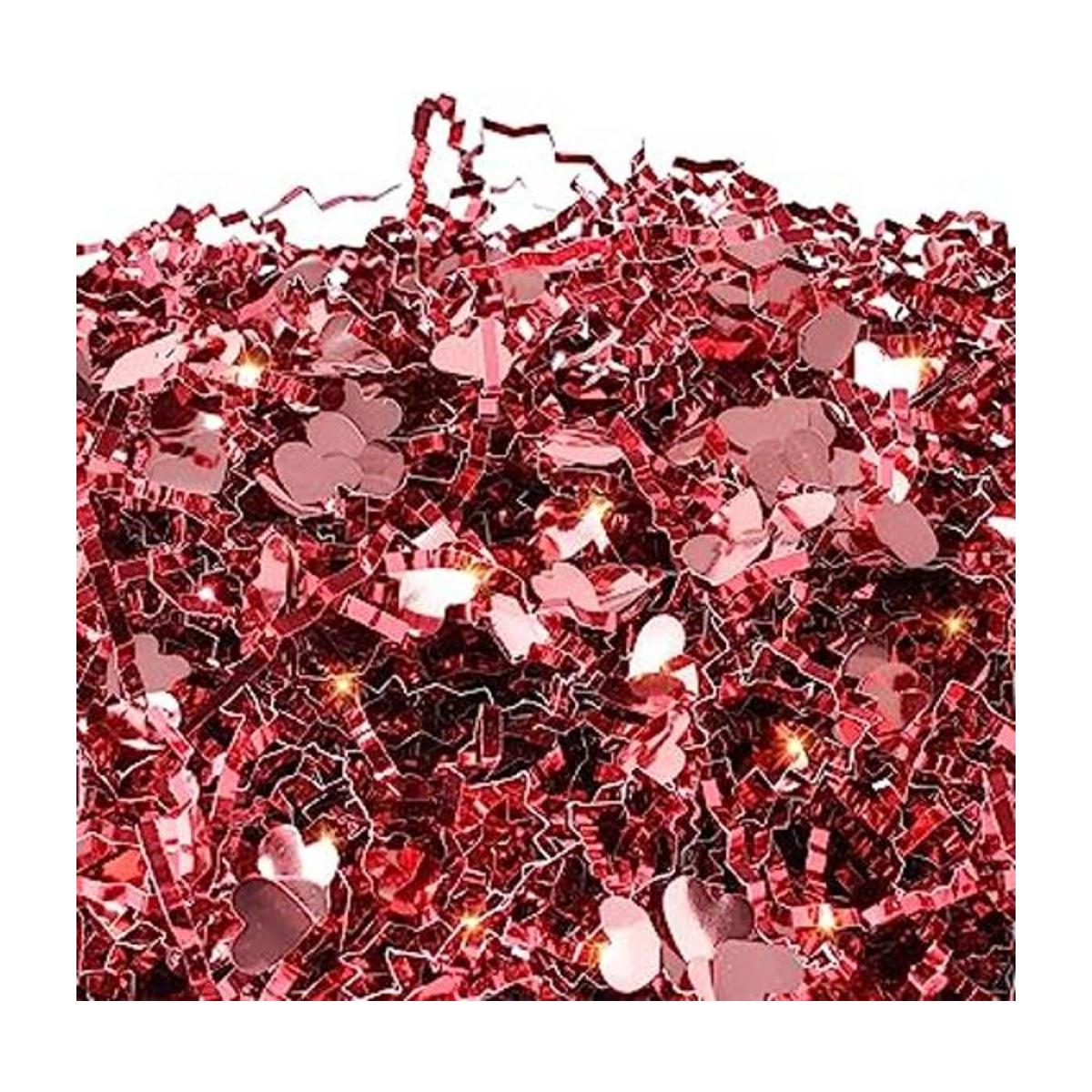 Papel de Corte Arrugado San Valentín