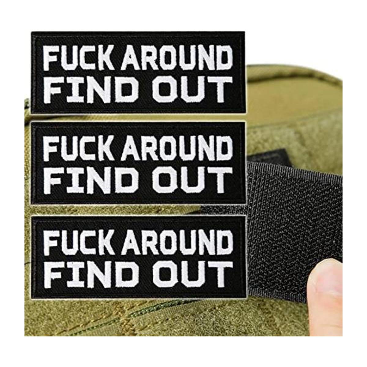 Parches para Fuck Around and Find Out