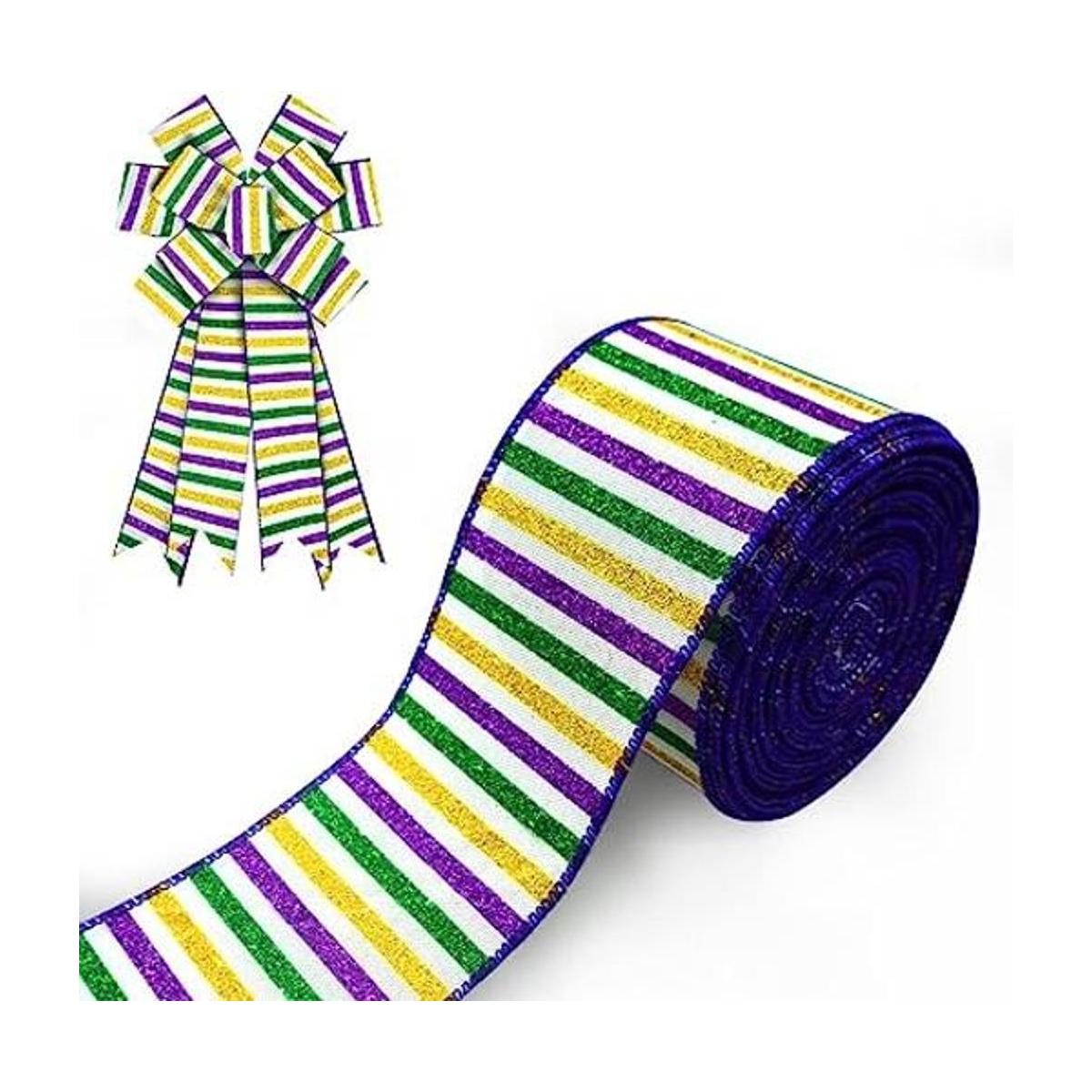 Cintas de Mardi Gras