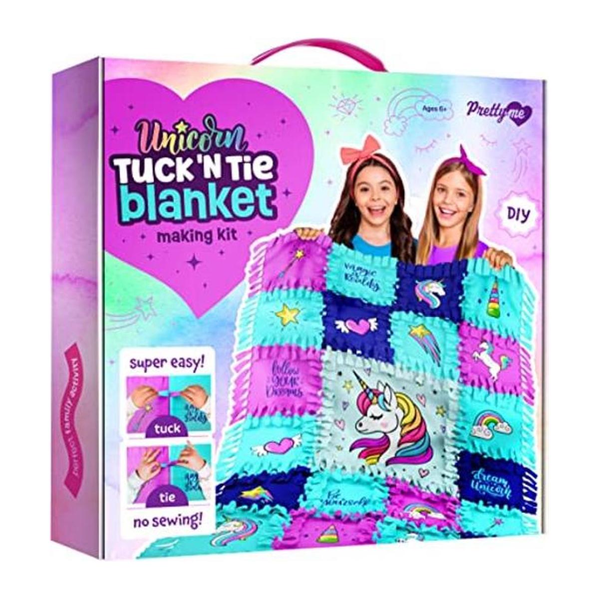 Kit de manta de unicornio