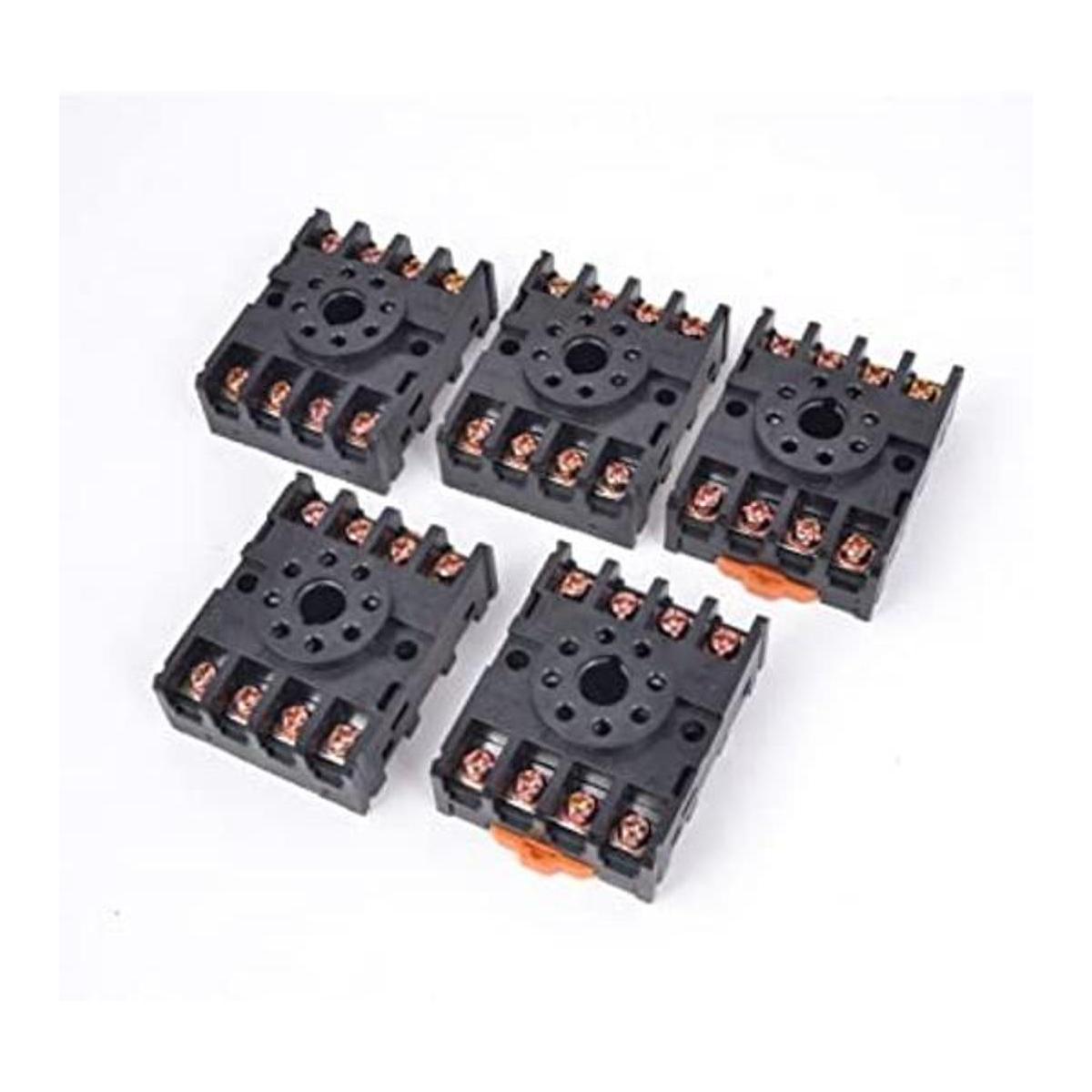 Soportes para base de relé de temporizador