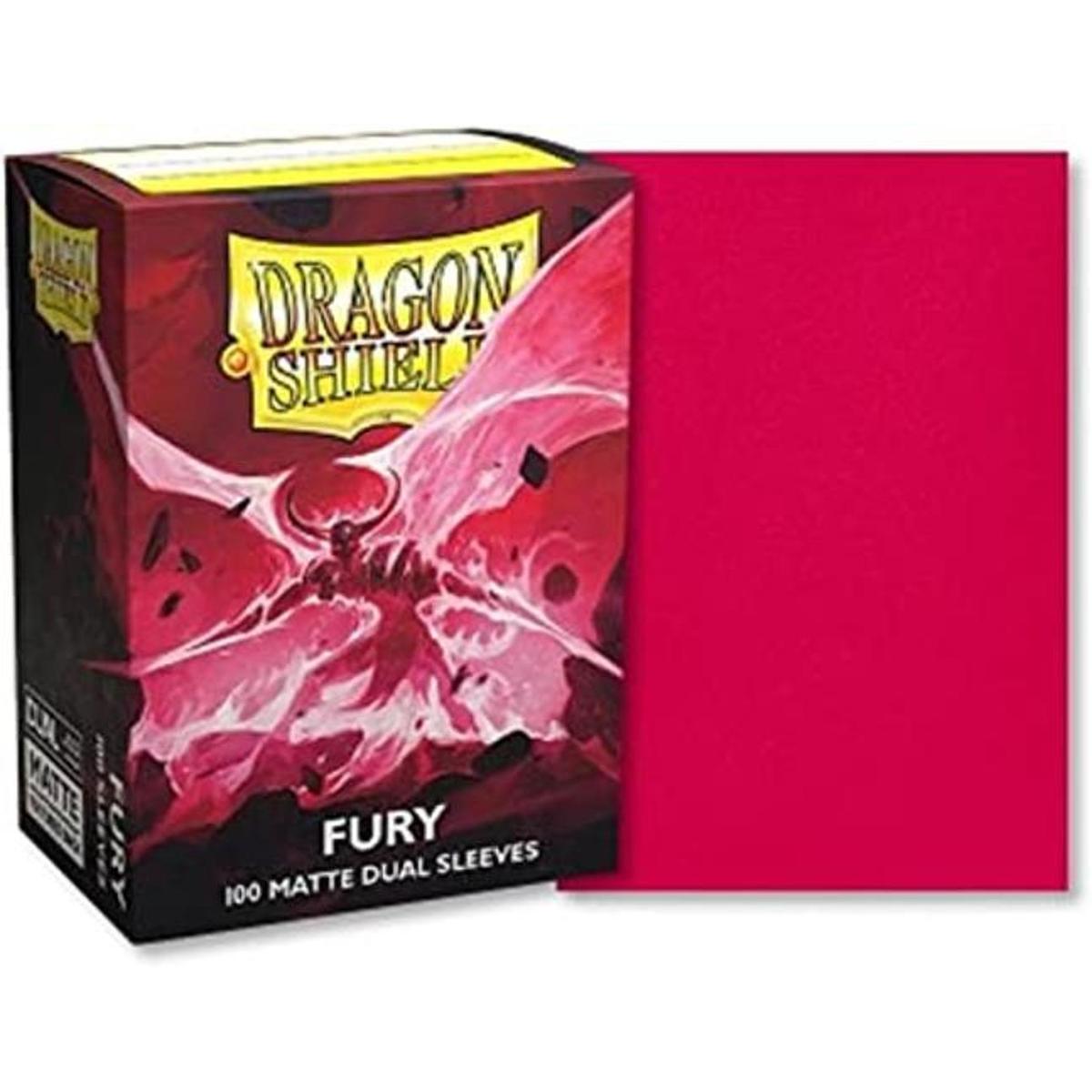 Fundas Dragon Shield
