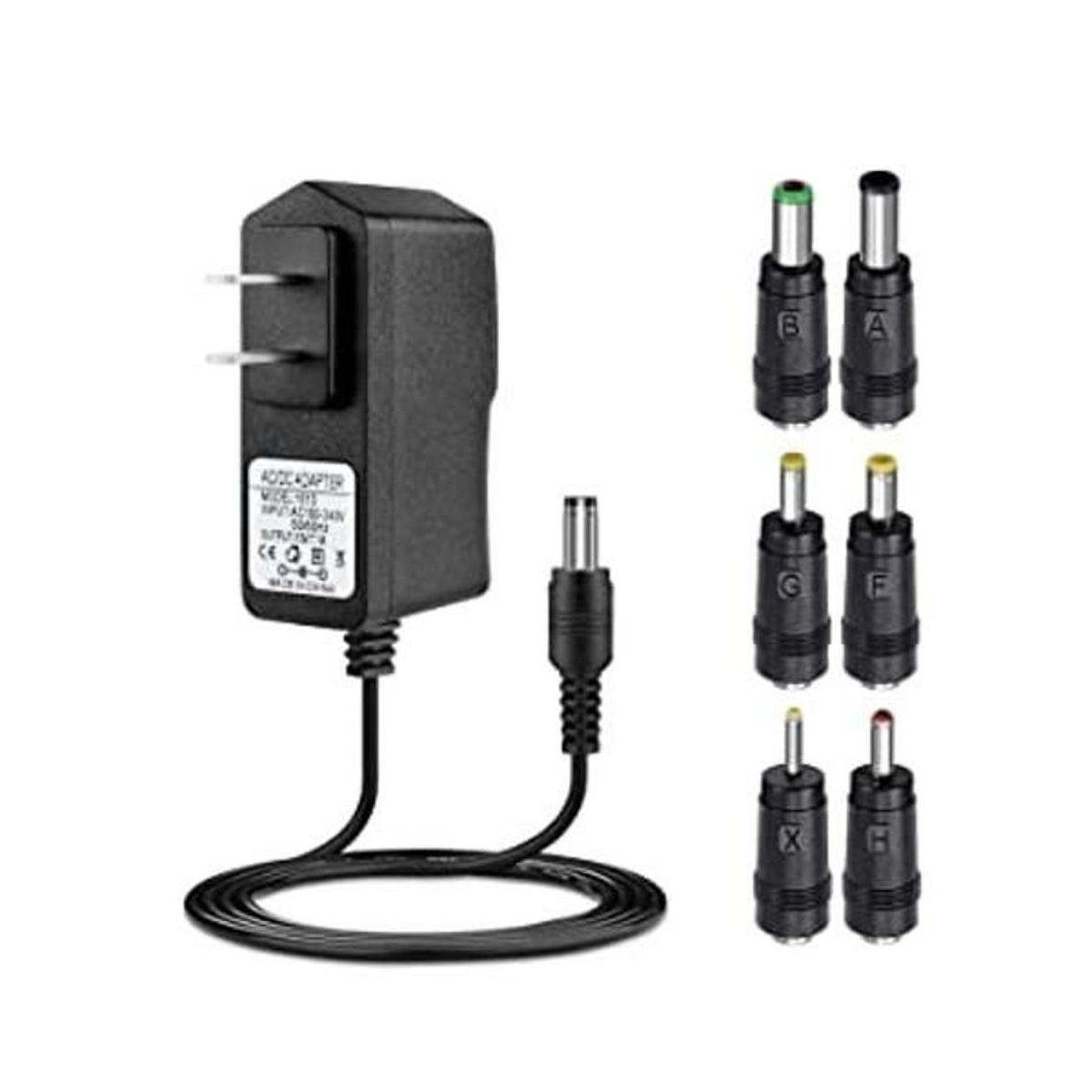 cable de carga de cargador adaptador DC