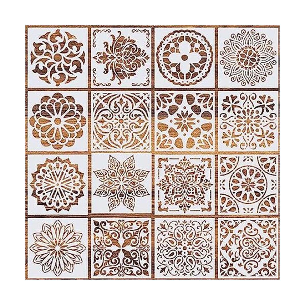 plantillas de mandala