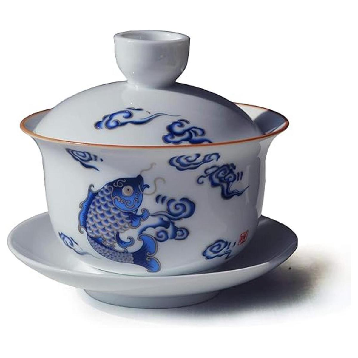 Juego de Gaiwan para té