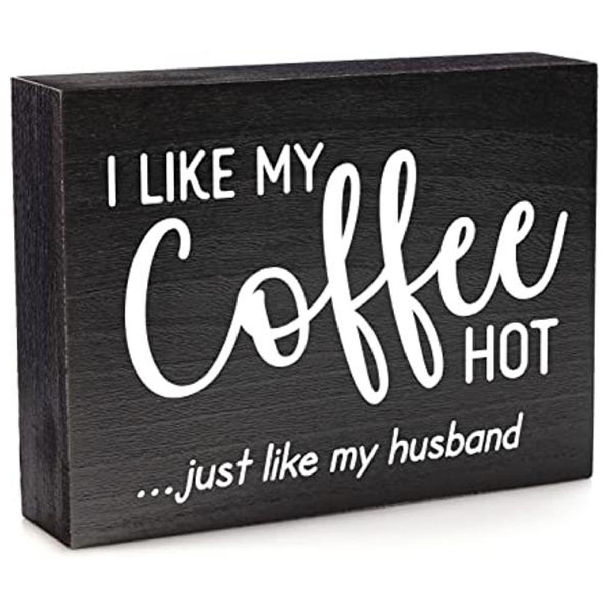 Coffee Bar Decor