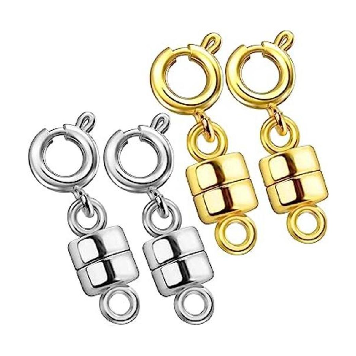 Cierres magnéticos para collares