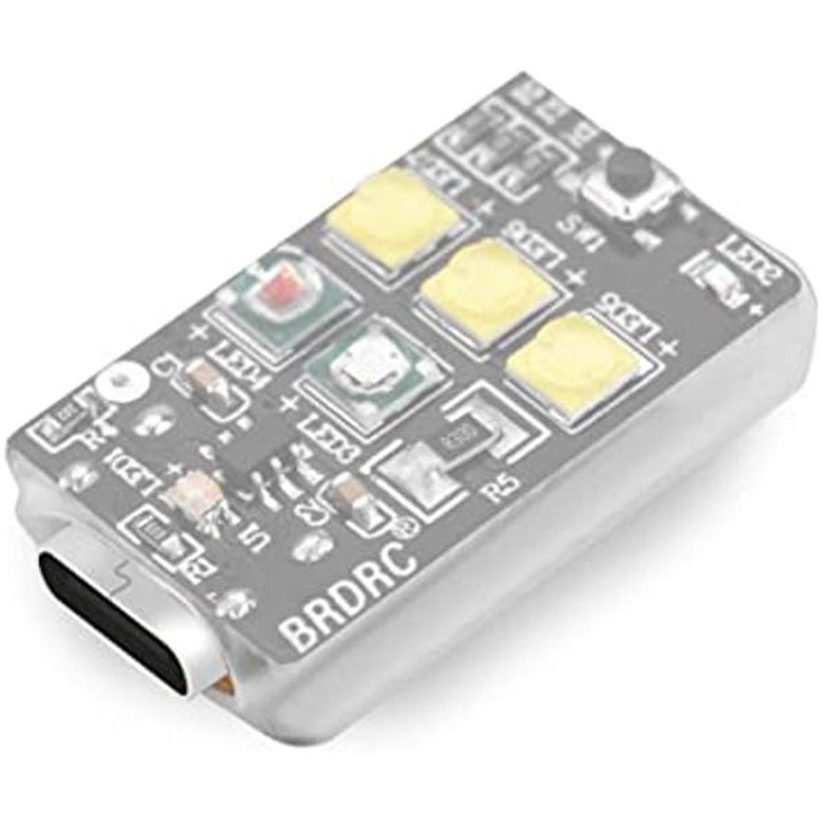 HeiyRC Mini Drone Strobe Light