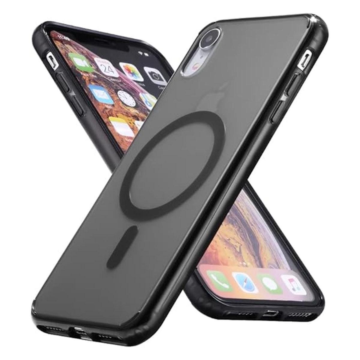 Funda magnética para iPhone XR