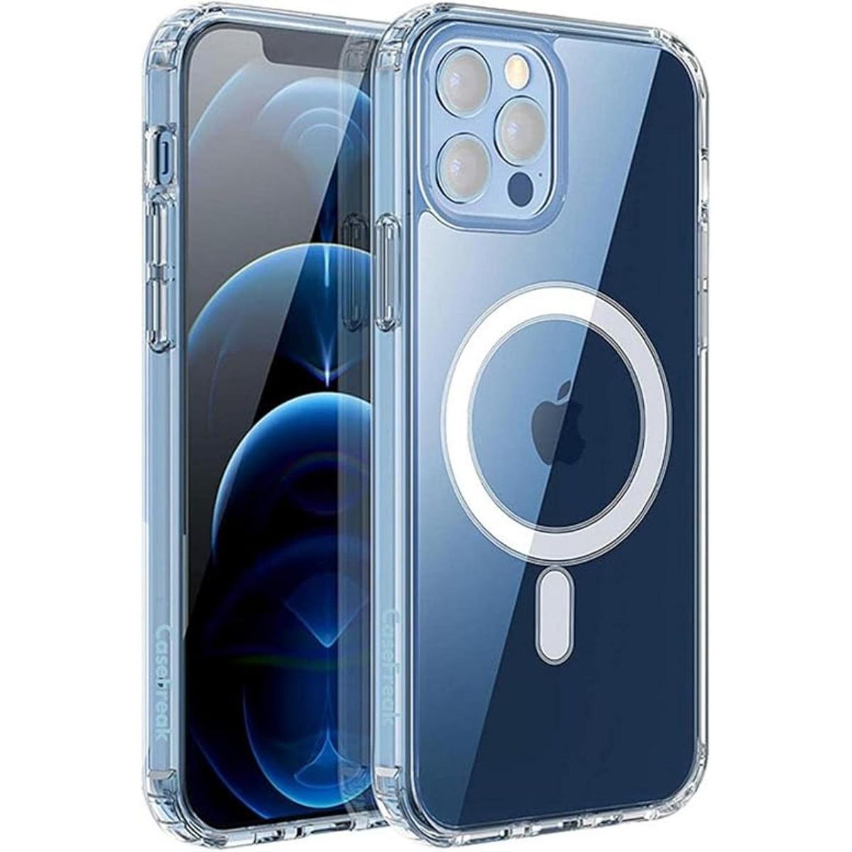 funda transparente para iPhone 14 Pro Max
