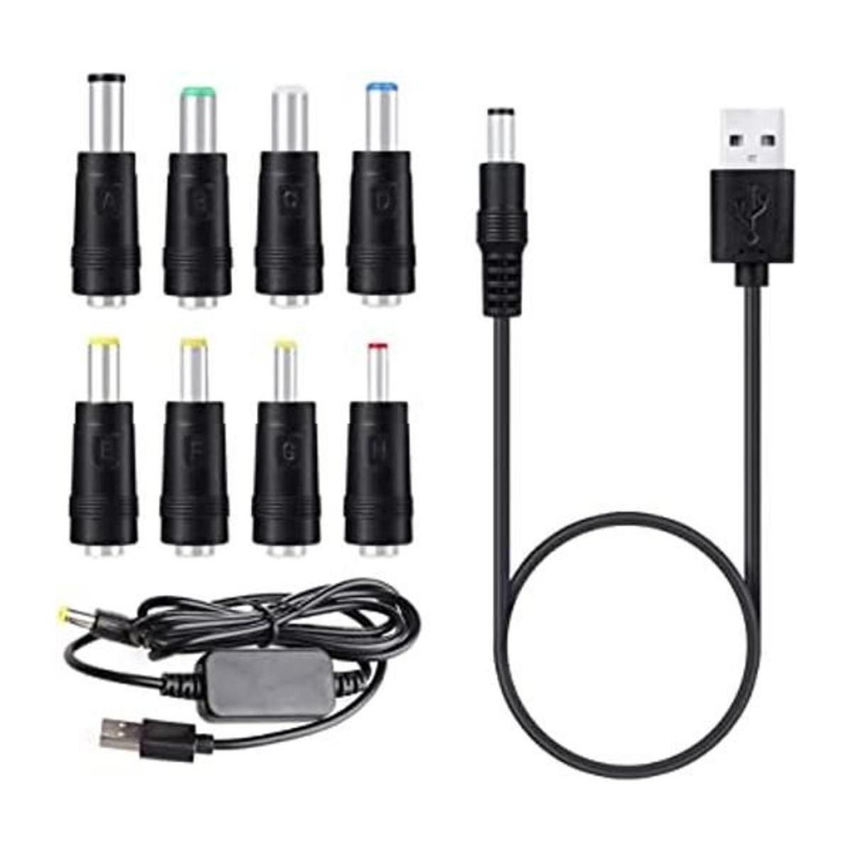 Adaptador USB a CC