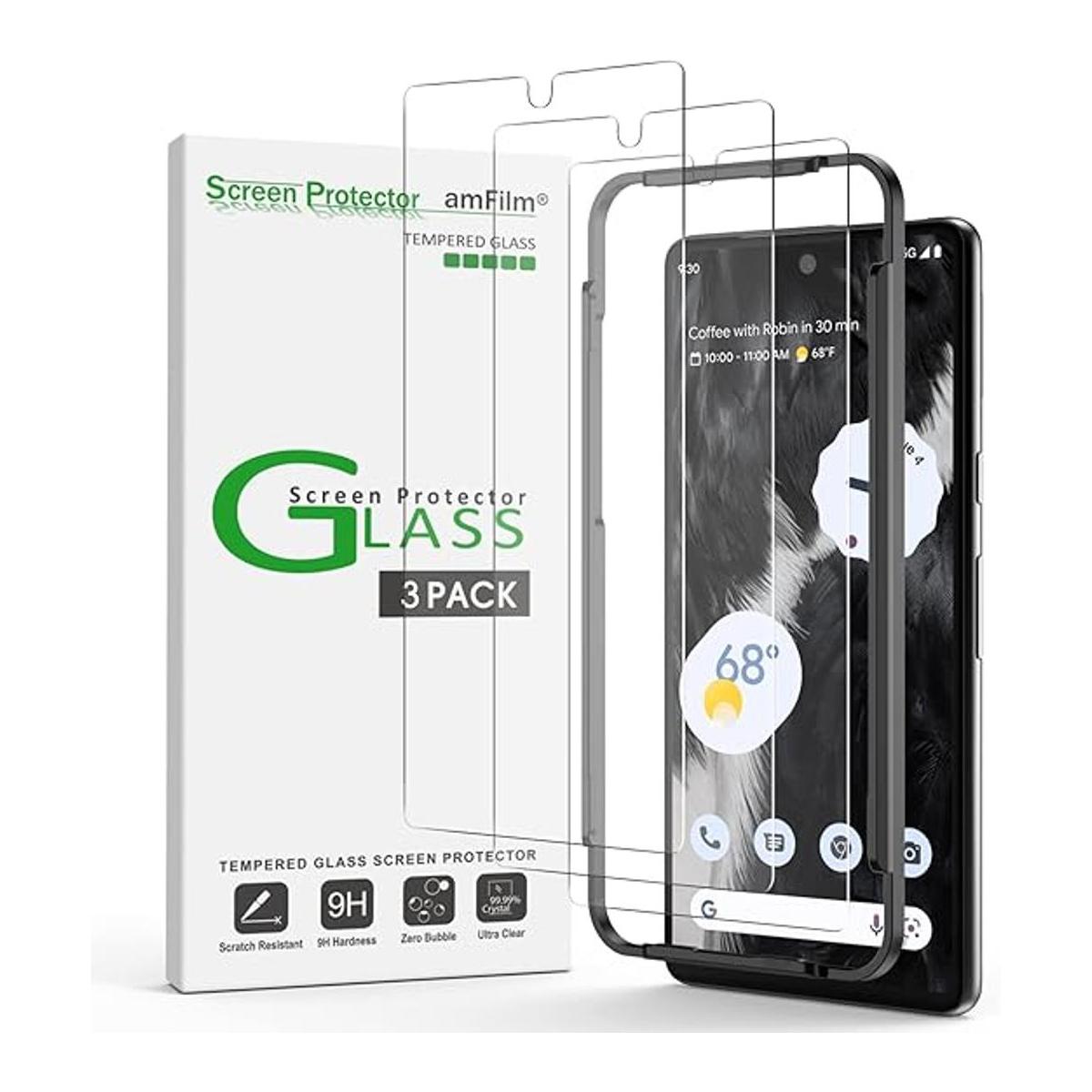 Protector de pantalla Google Pixel 7
