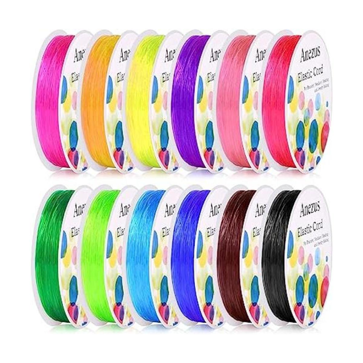 Cuerda elástica para pulseras