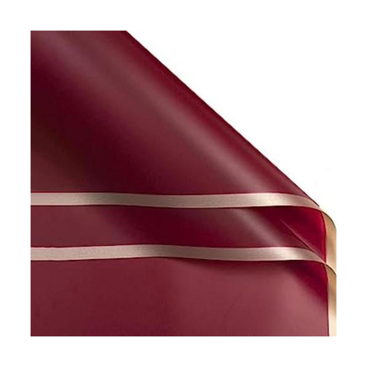 Papel de regalo impermeable para ramo