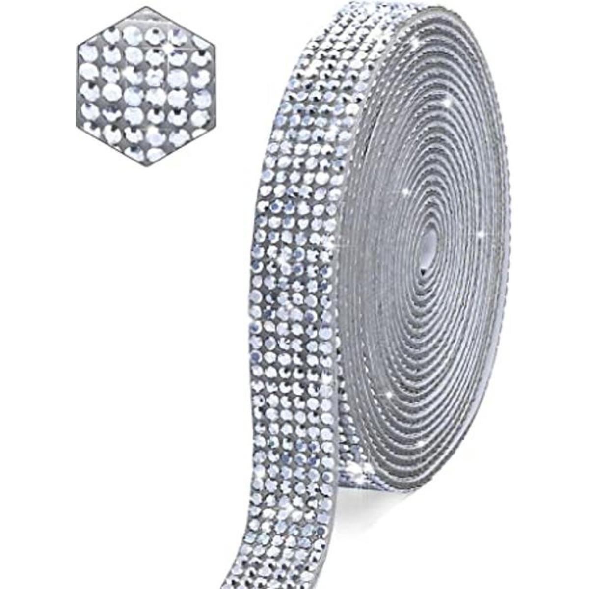 cinta de diamantes autoadhesivas