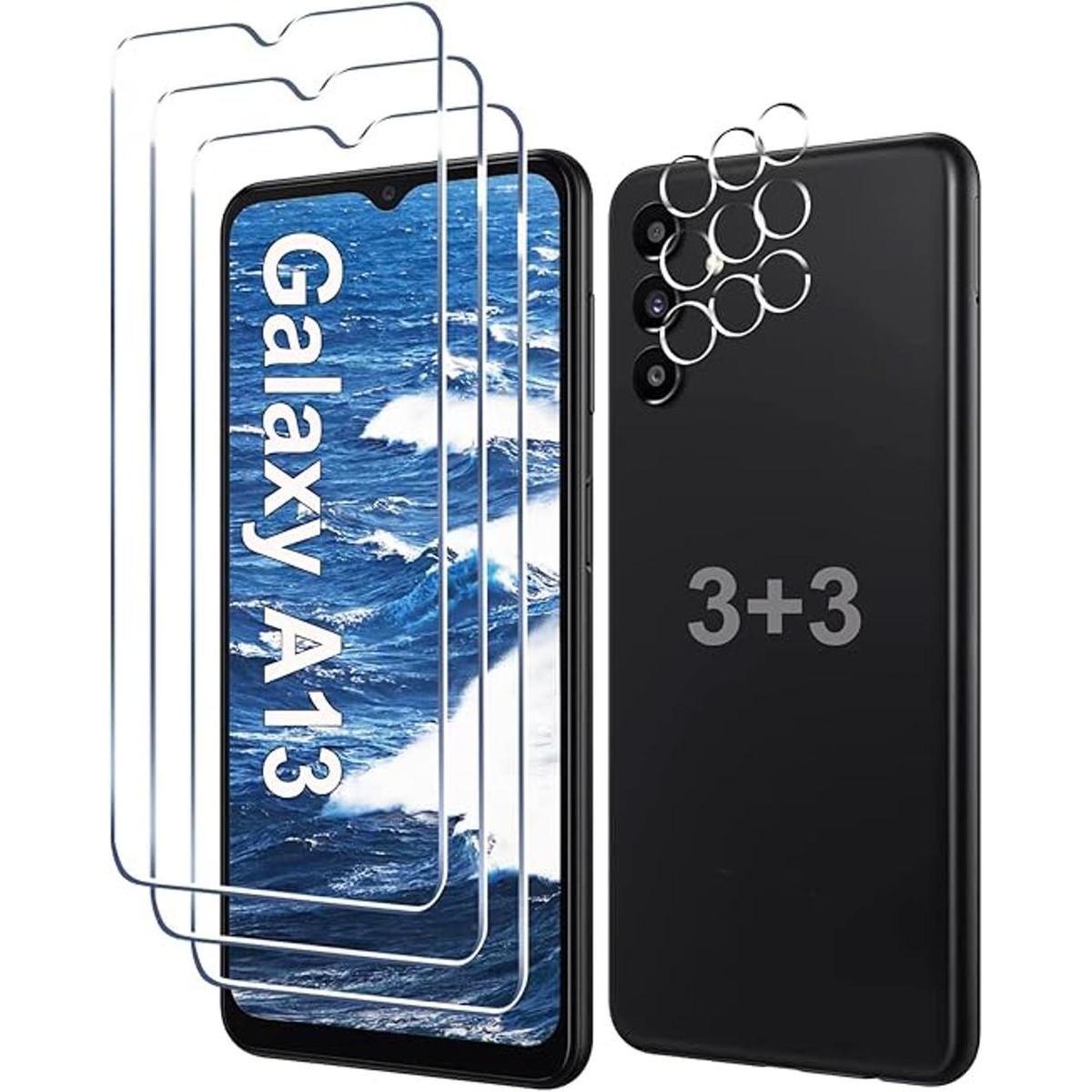 protectores de pantalla para Galaxy A13