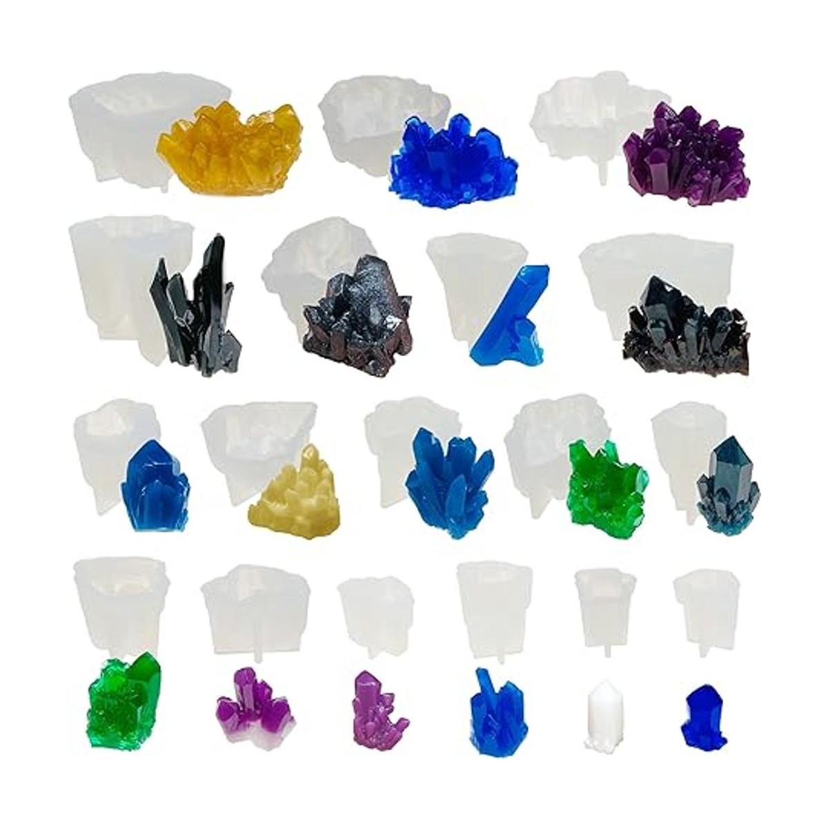 moldes de resina epoxi