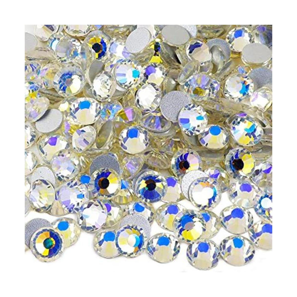Diamantes de imitación de cristal