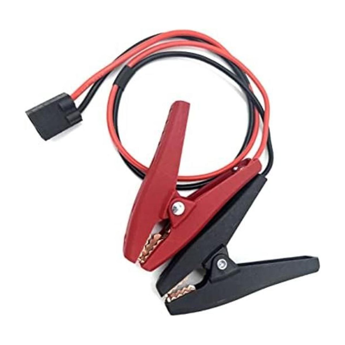 Double Alligator Clip Jumper Probe Test Leads