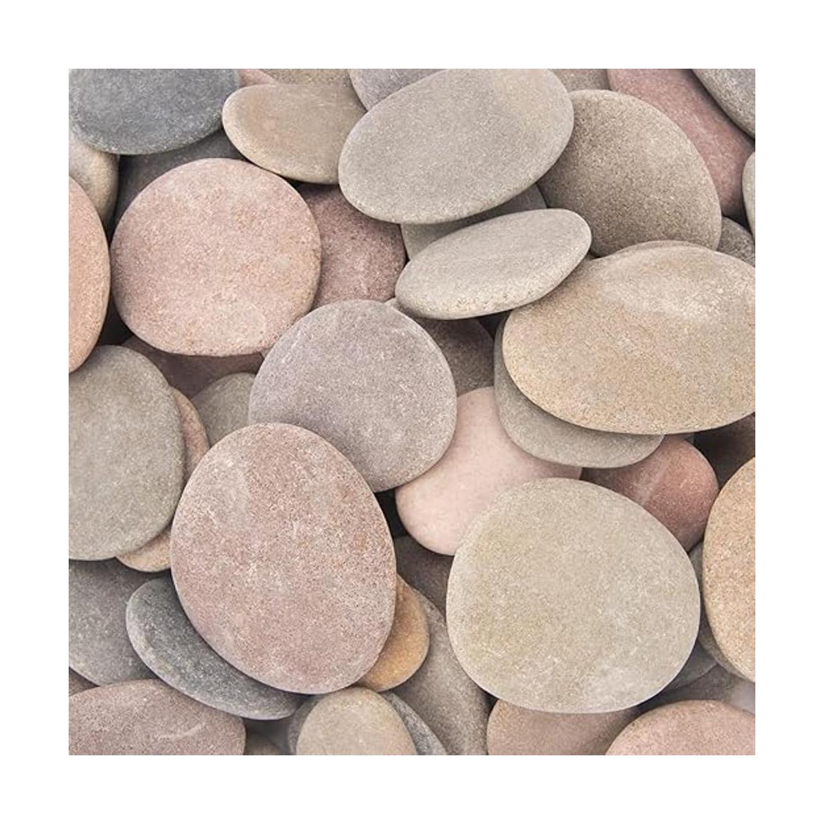 Rocas de río para manualidades