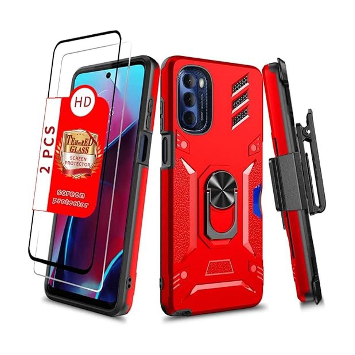 funda de camuflaje Moto G Stylus