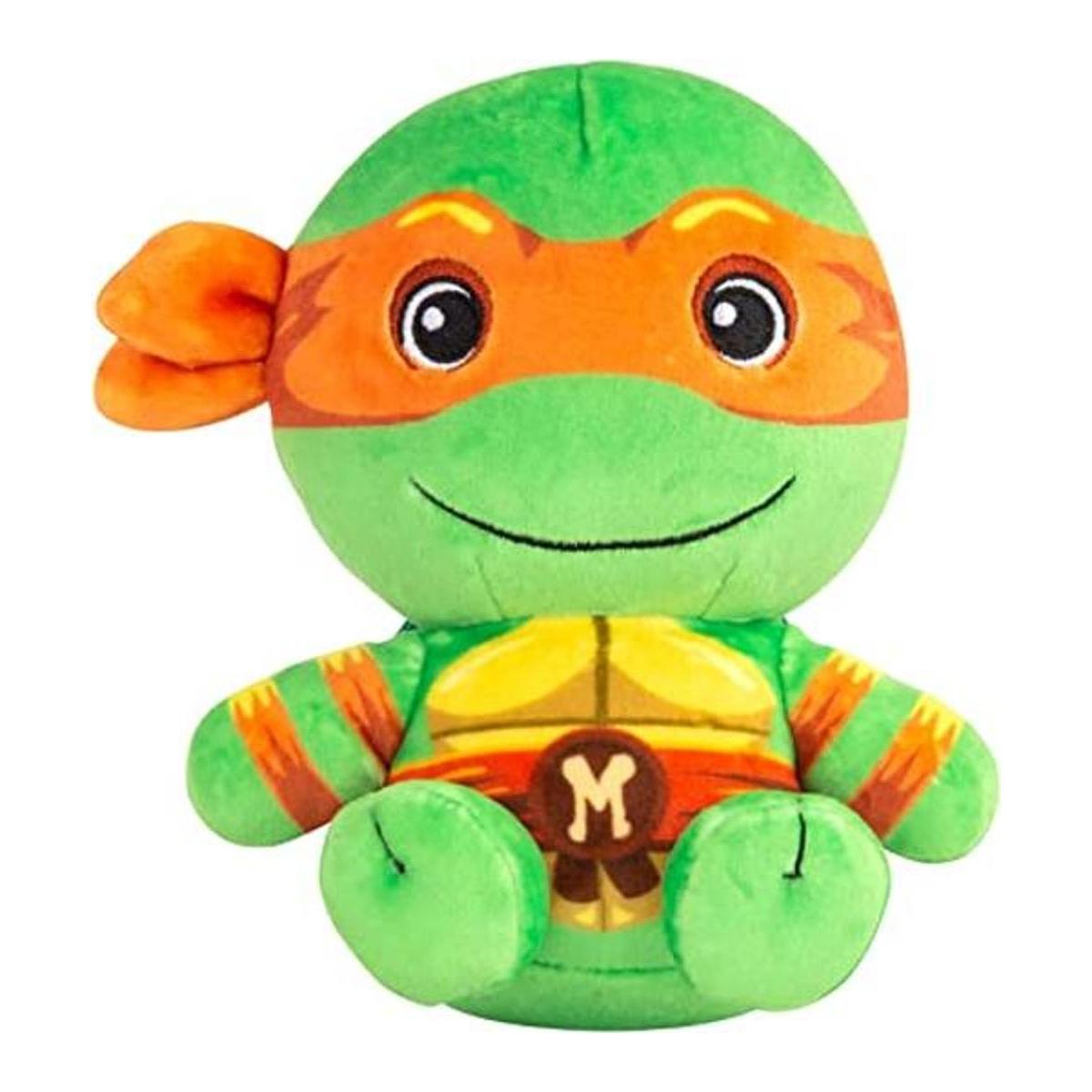 Peluche de Michelangelo TMNT
