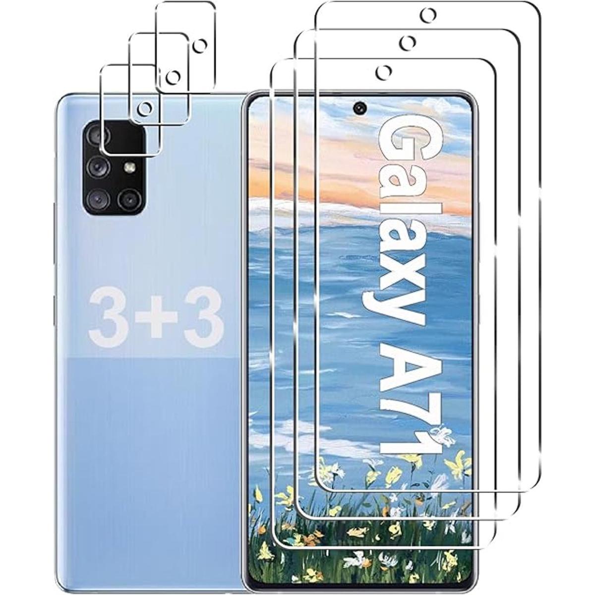 Protector de pantalla para Galaxy A71 5G