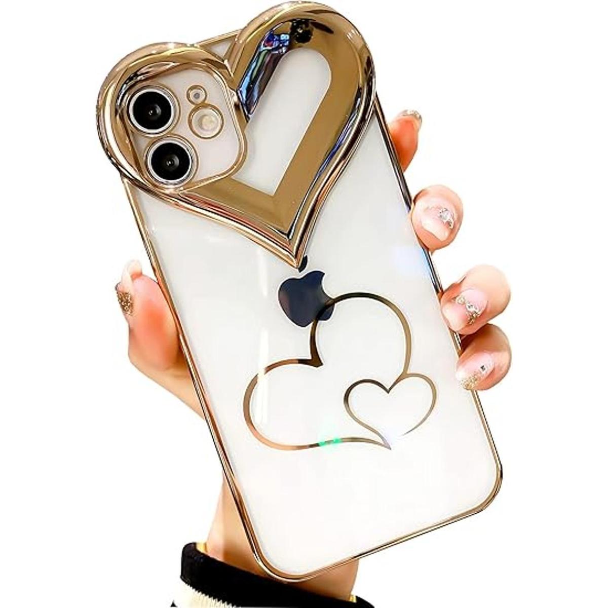 Funda de lujo para iPhone 12