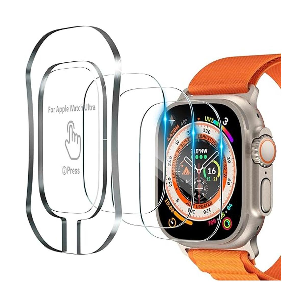 Protector de pantalla para Apple Watch Ultra