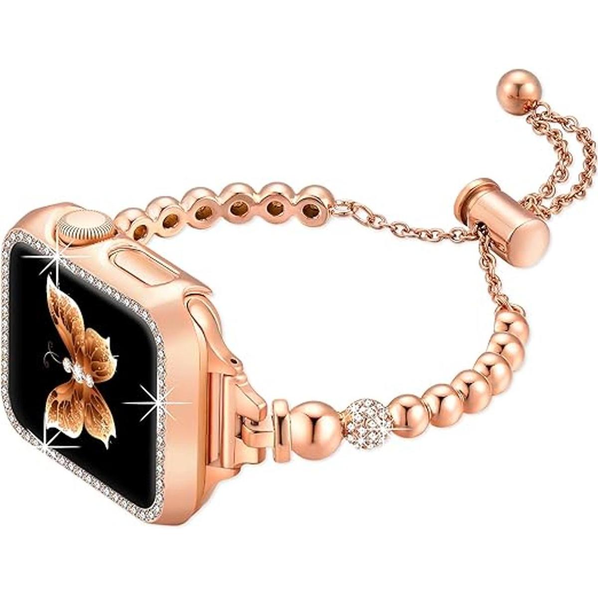 correa brillante para Apple Watch