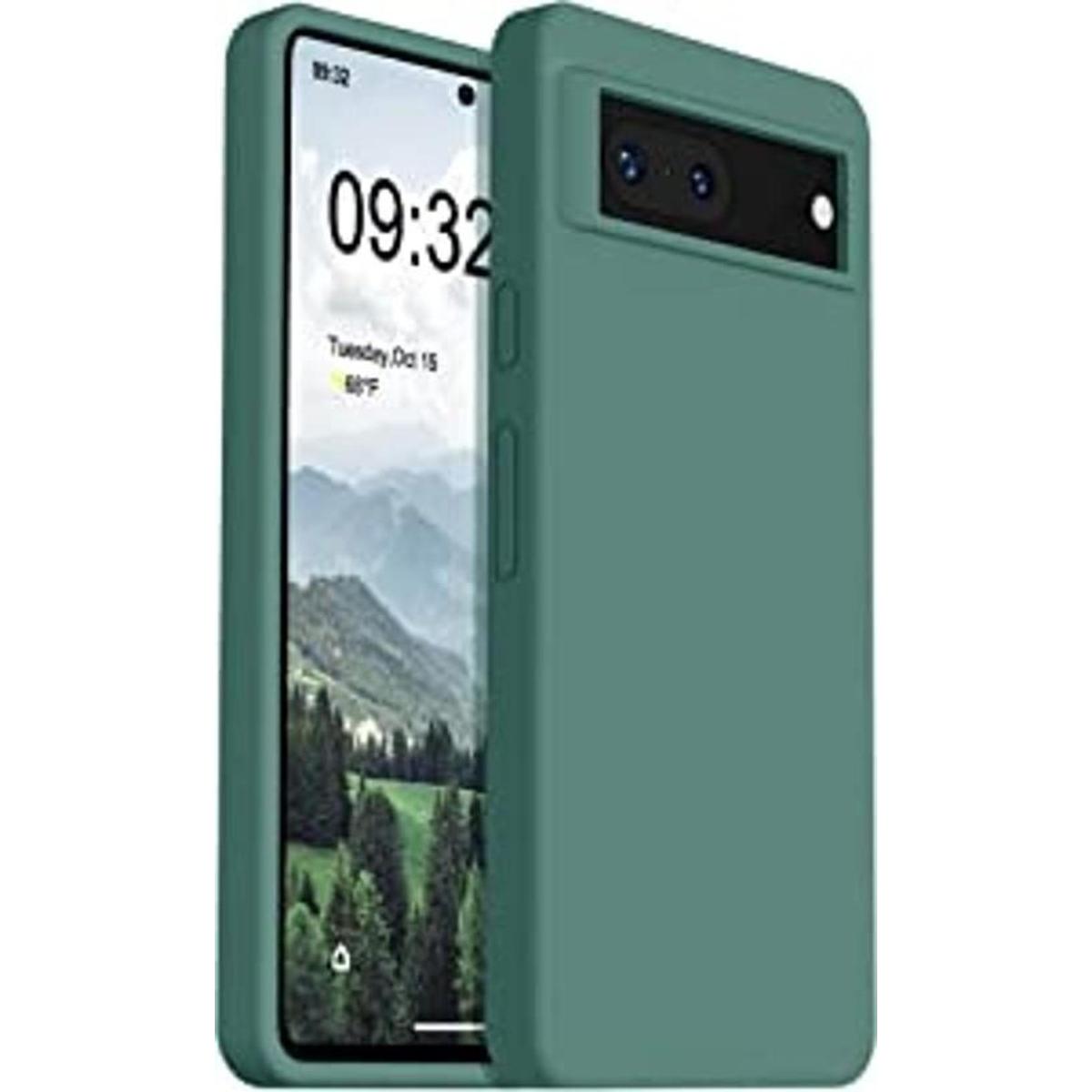 Funda silicona Google Pixel 7