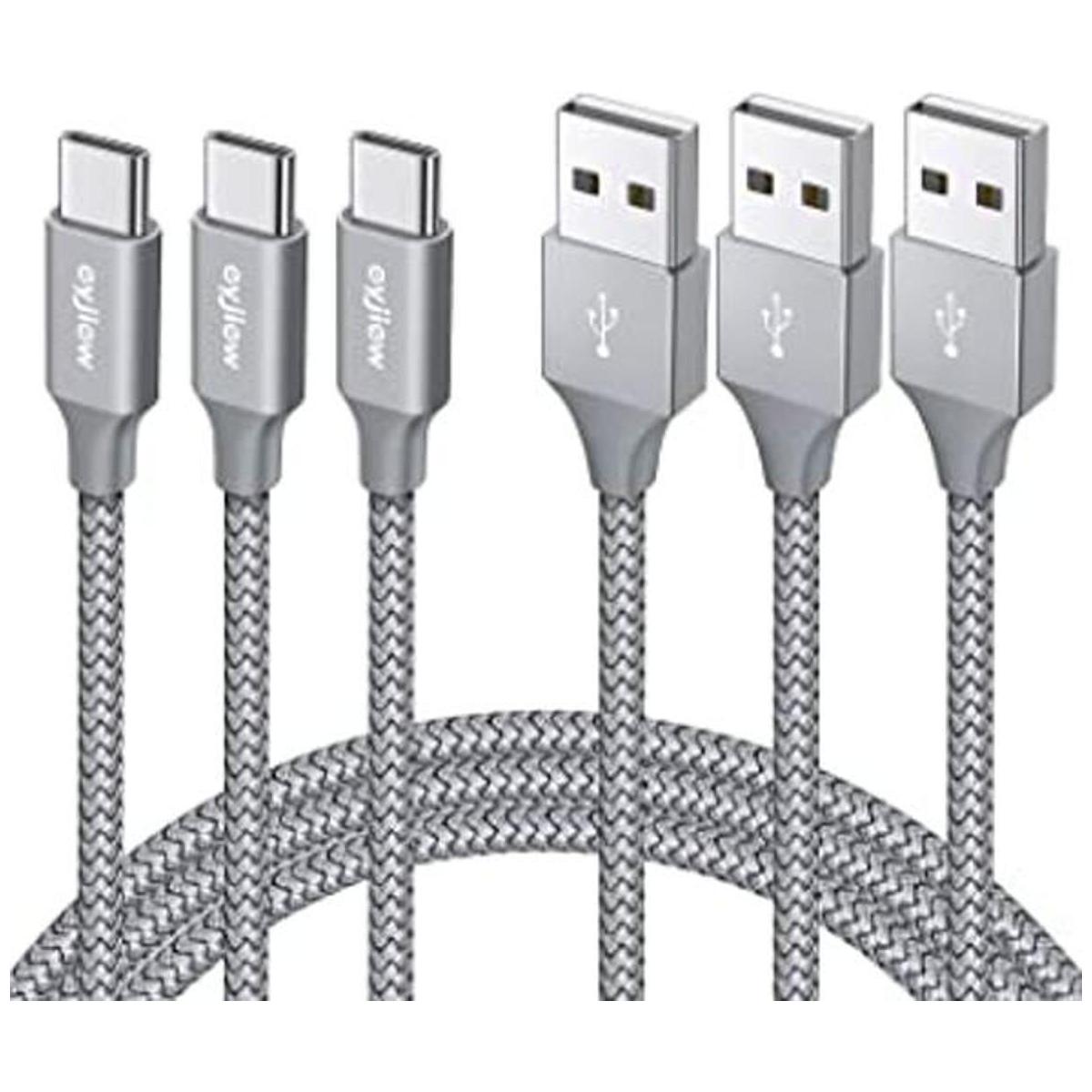 Cable USB C 3 pies