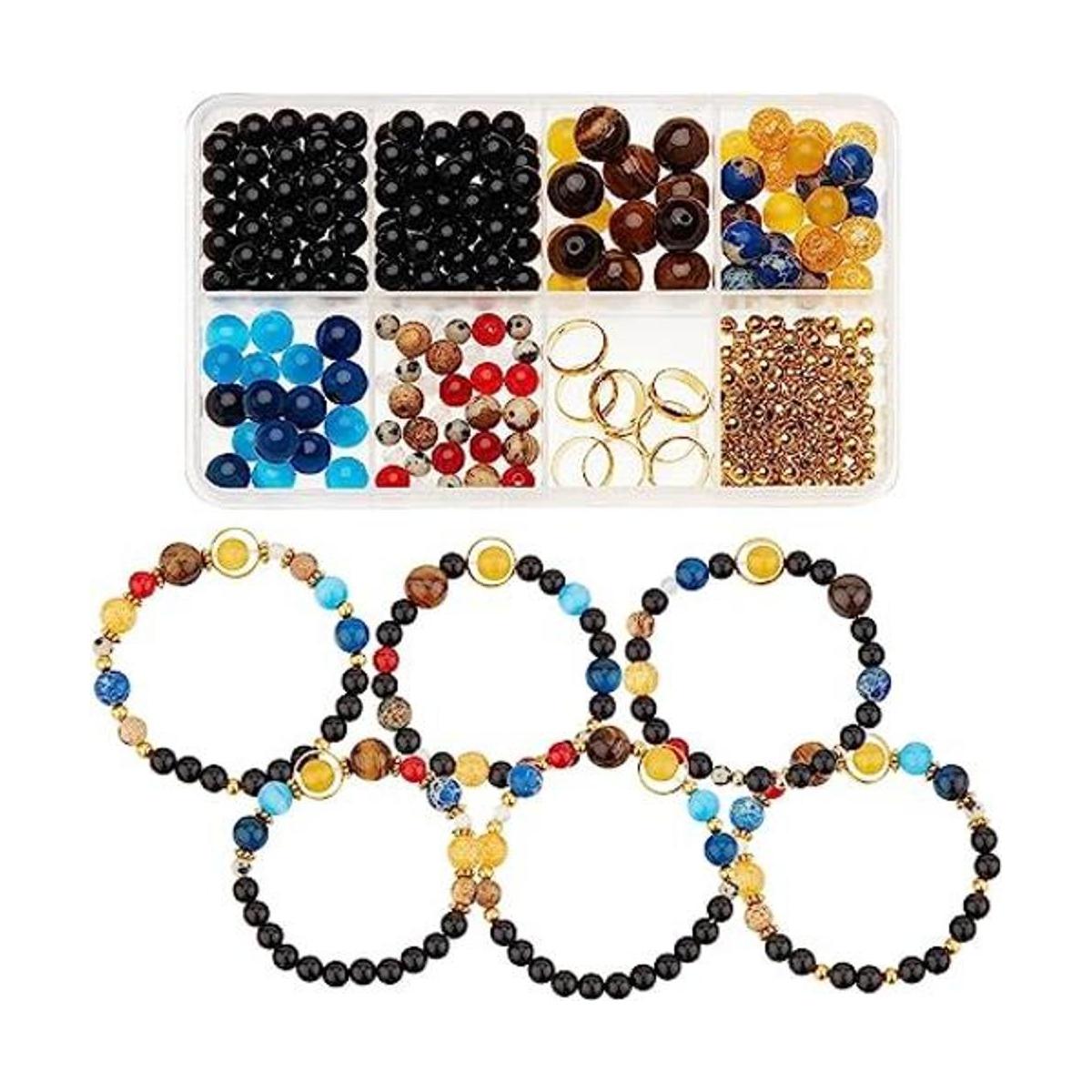 kit de pulseras del sistema solar