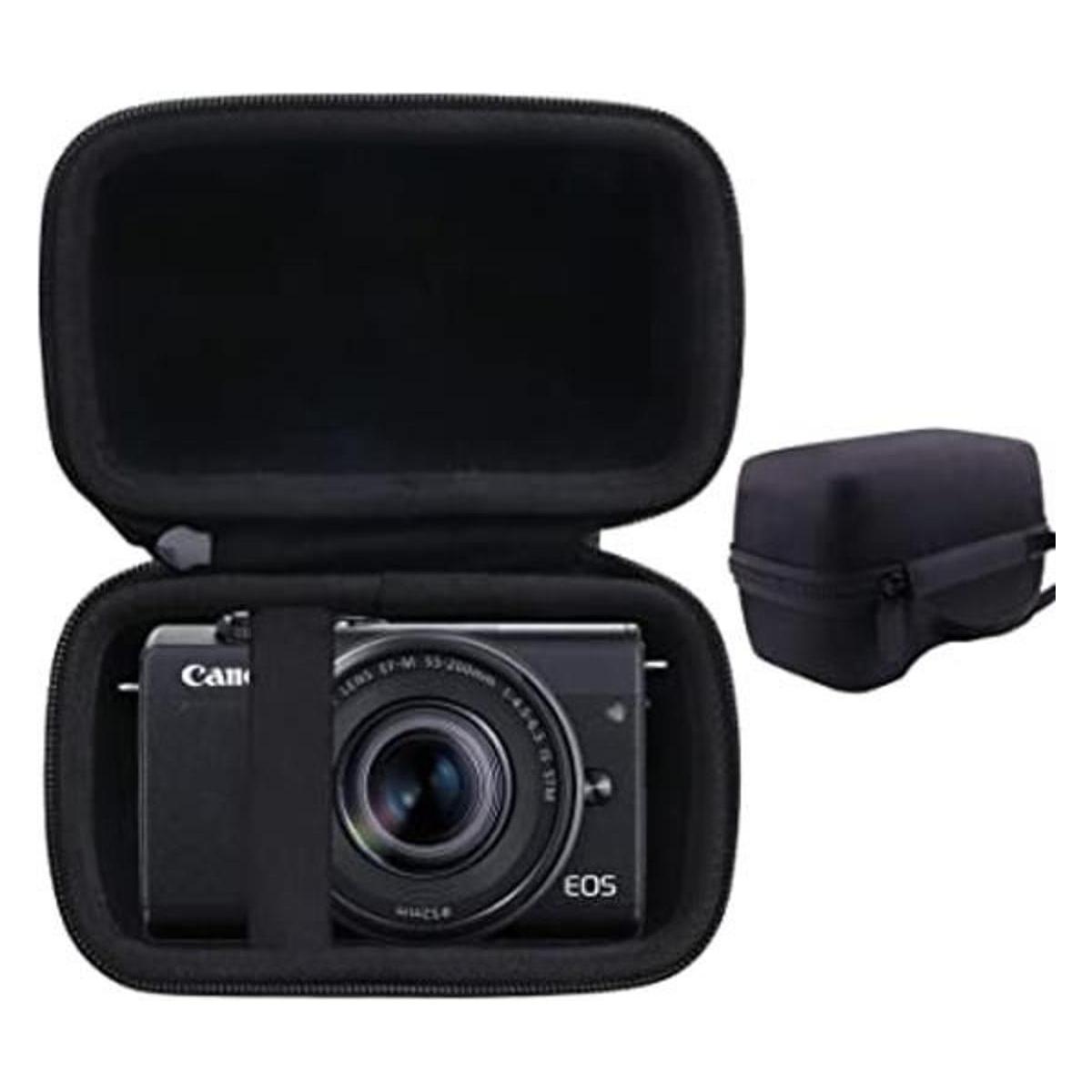 funda rígida para cámara Canon EOS M200