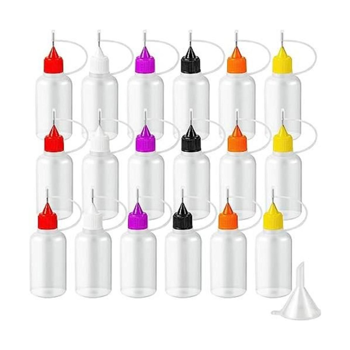 botellas aplicadoras de pegamento