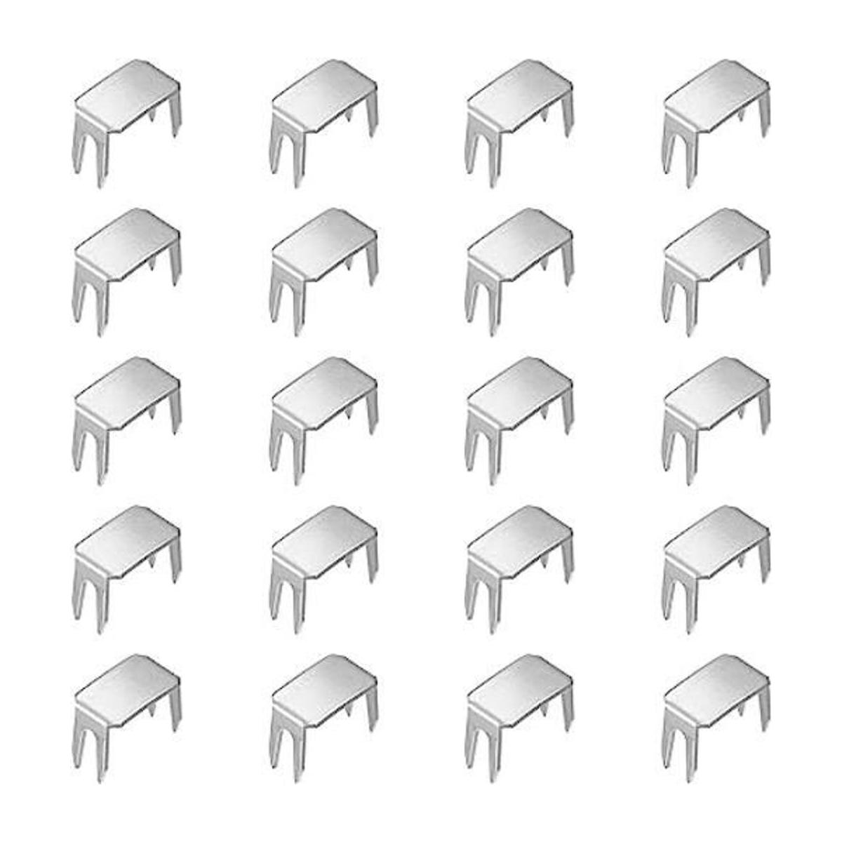 tapones de cremallera